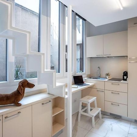 Duomo'S Nest - Central Mini-Apt Mailand Exterior foto