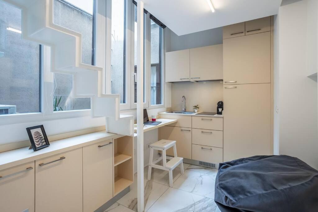 Duomo'S Nest - Central Mini-Apt Mailand Exterior foto