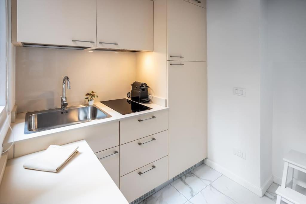 Duomo'S Nest - Central Mini-Apt Mailand Exterior foto
