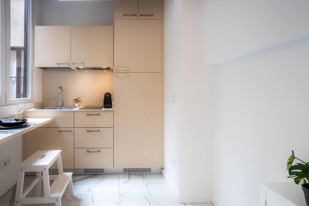 Duomo'S Nest - Central Mini-Apt Mailand Exterior foto